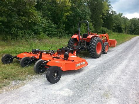 land clearing rental equipment